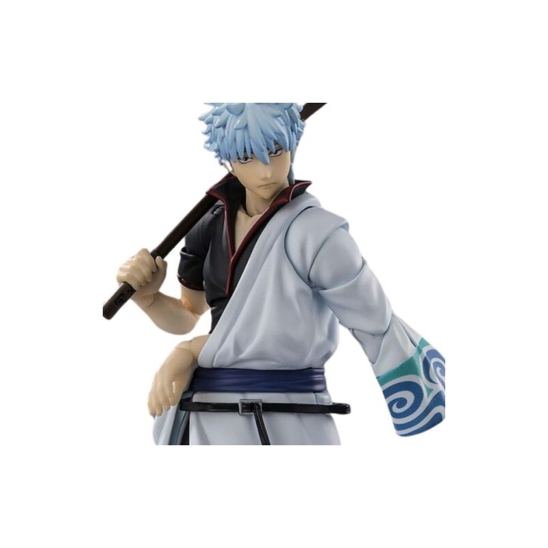 BANDAI S.H.Figuarts Sakata Gintoki