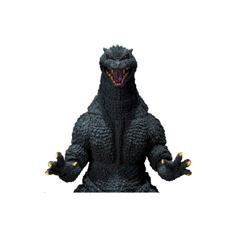 BANDAI S.H.Monsterarts Godzilla [2004]