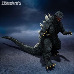 BANDAI S.H.Monsterarts Godzilla [2004]