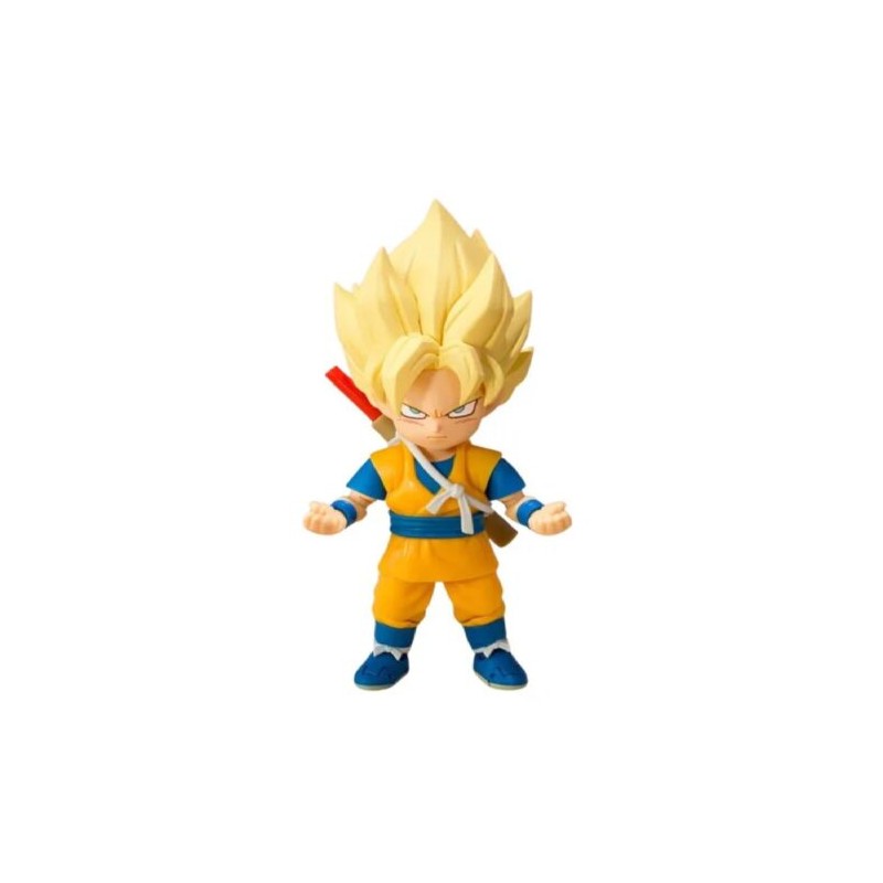 APARTADO PREVENTA S.H.Figuarts Super Saiyan Son Goku (Mini) Daima