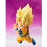 APARTADO PREVENTA S.H.Figuarts Super Saiyan Son Goku (Mini) Daima