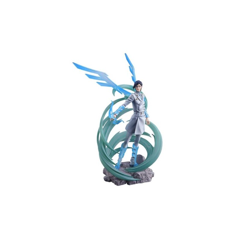 BANDAI Figuartszero Uryu Ishida -Thousand-Year Blood War-
