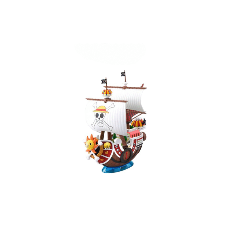 Bandai One Piece Grand Ship Collection Thousand Sunny