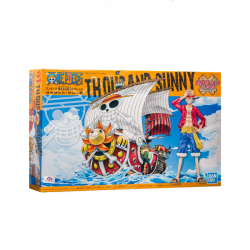 Bandai One Piece Grand Ship Collection Thousand Sunny