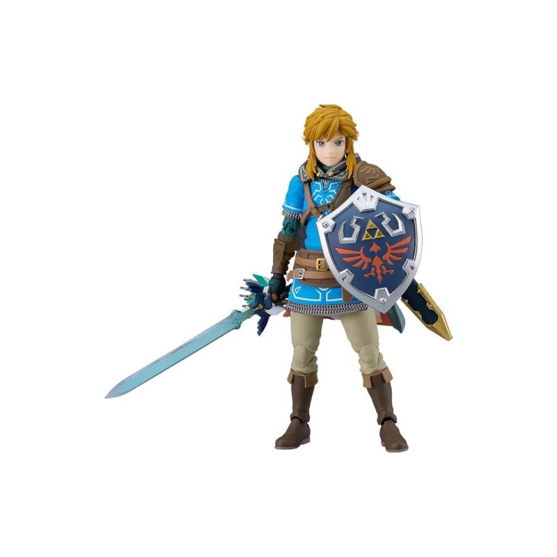 Good Smile Company The Legend of Zelda: Link DX Edition figma