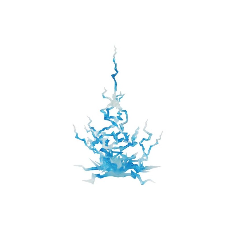APARTADO PREVENTA Tamashii Effect Thunder Blue Ver. For S.H.Figuarts