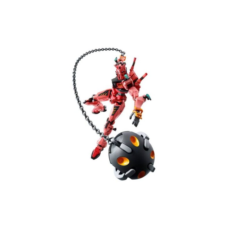 APARTADO PREVENTA Bandai Metal Robot Spirits (Side MS) Red Gundam