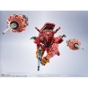 APARTADO PREVENTA Bandai Metal Robot Spirits (Side MS) Red Gundam