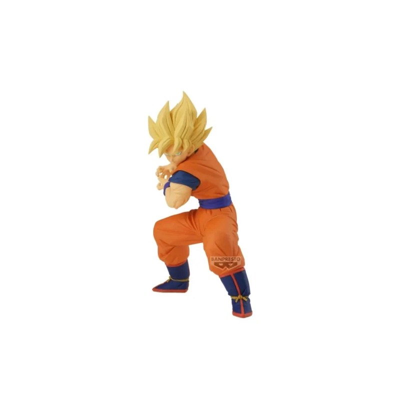 Banpresto Dragon Ball Z Grandista Son Goku