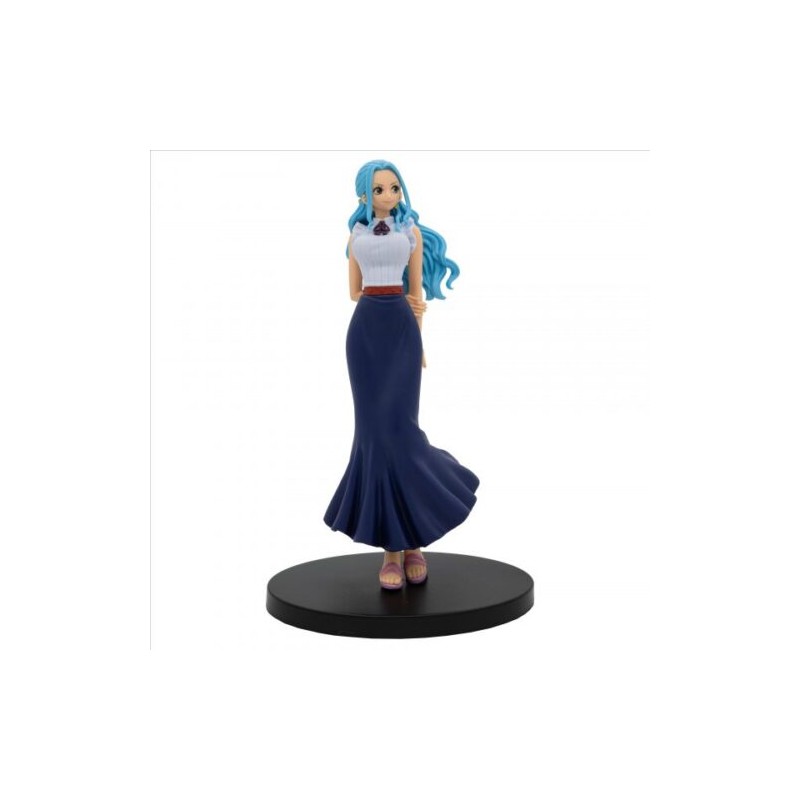 Banpresto One Piece Dxf The Grandline Series Extra Nefeltari Vivi