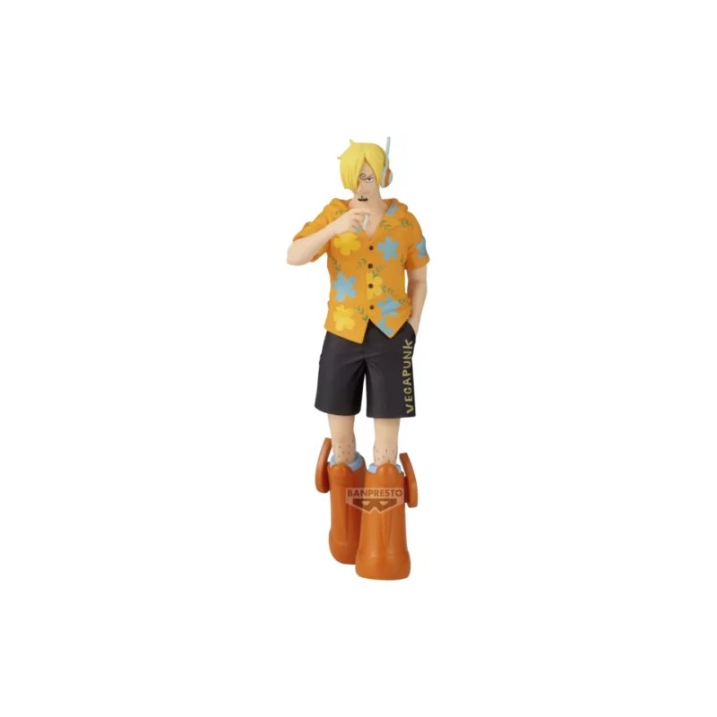 Banpresto One Piece The Shukko Sanji Ver. Egghead