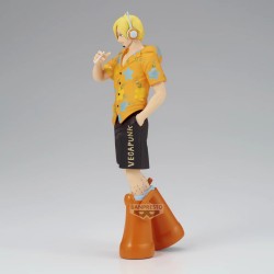 Banpresto One Piece The Shukko Sanji Ver. Egghead
