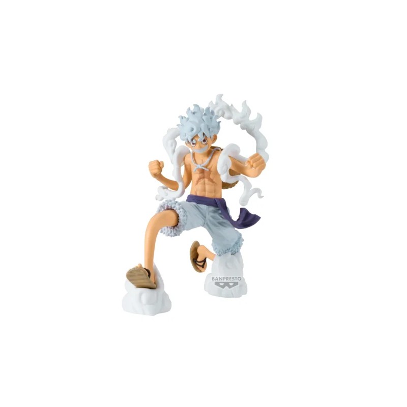 Banpresto One Piece Grandista Monkey D. Luffy Gear 5