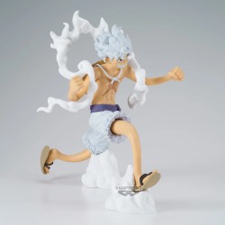Banpresto One Piece Grandista Monkey D. Luffy Gear 5