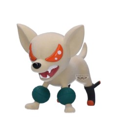My Hero Academia Fluffy Puffy Bakudog