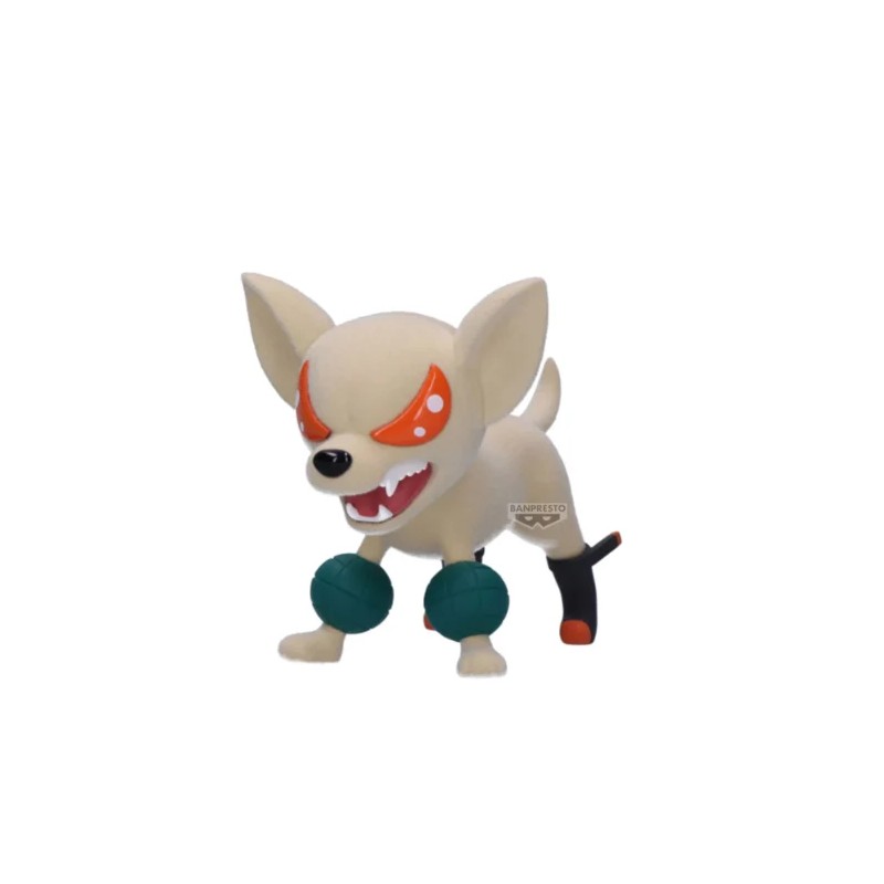 My Hero Academia Fluffy Puffy Bakudog