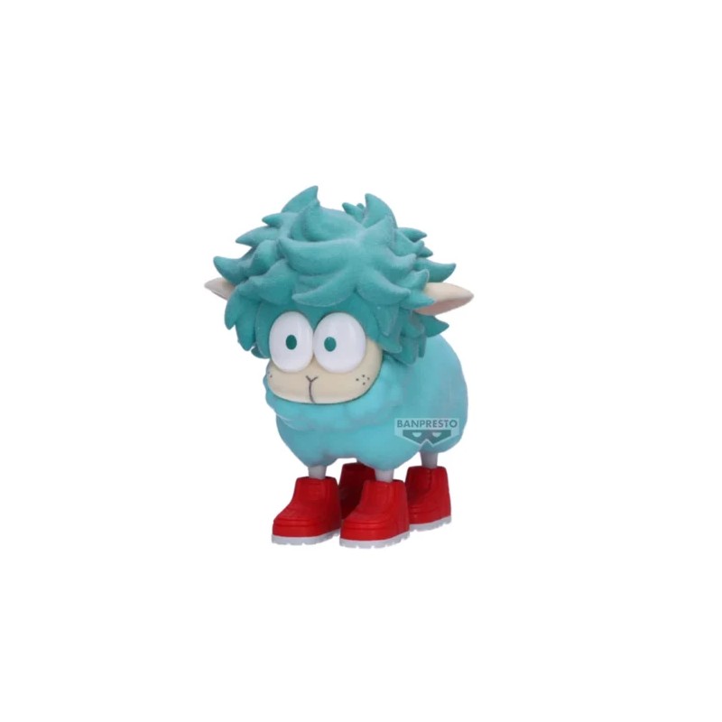 My Hero Academia Fluffy Puffy Dekusheep