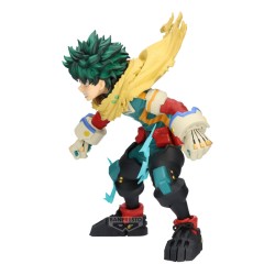 Banpresto My Hero Academia The Amazing Heroes Plus Izuku Midoriya II