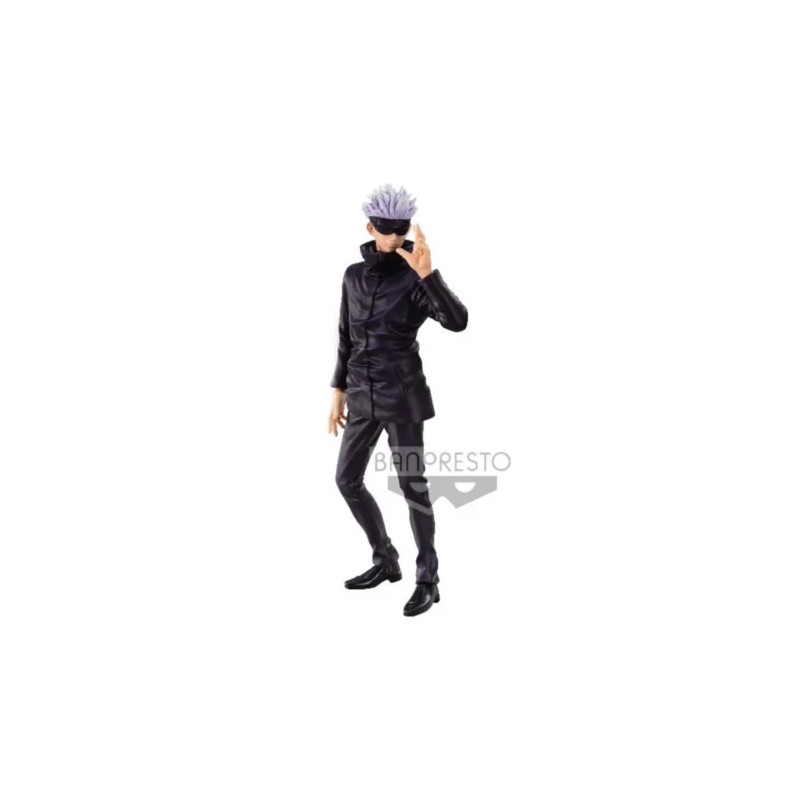 Banpresto Jujutsu Kaisen Figure Satoru Gojo