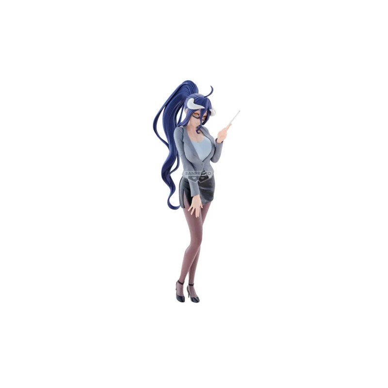 Banpresto Overlord FL Albedo Figure Teacher Style Ver