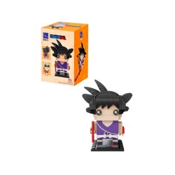 Pantasy Master Roshi y Goku Niño Dragon Ball Armable