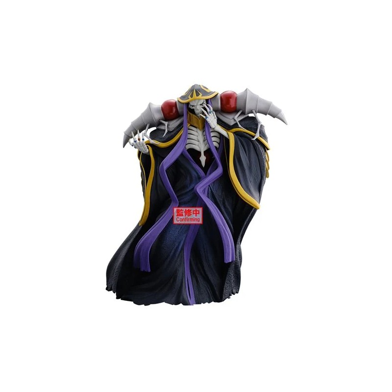 Overlord Ainz Ooal Gown Figure