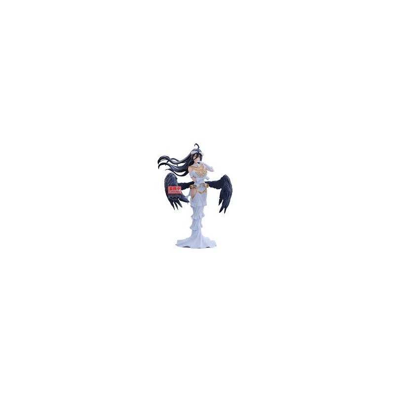 Overlord FL Albedo Figure