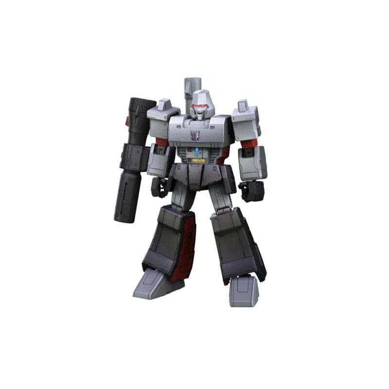 APARTADO PREVENTA Blokees Transformers Action Edition 02 G1 Megatron