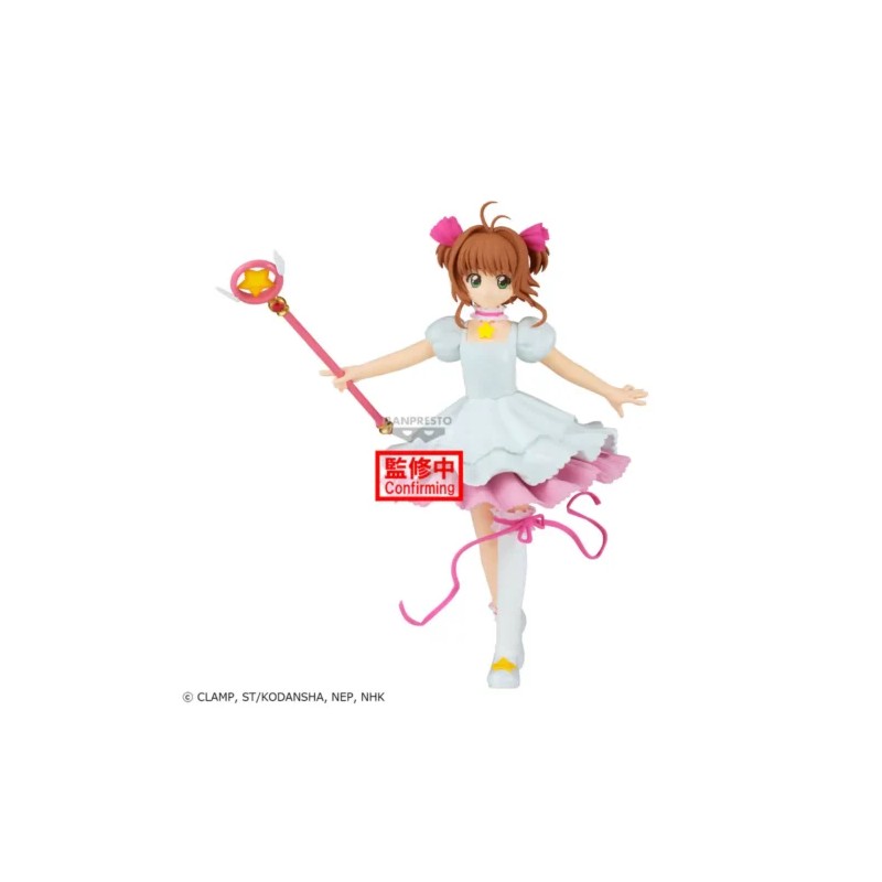 Cardcaptor Sakura Sakura Card Figure Sakura Kinomoto