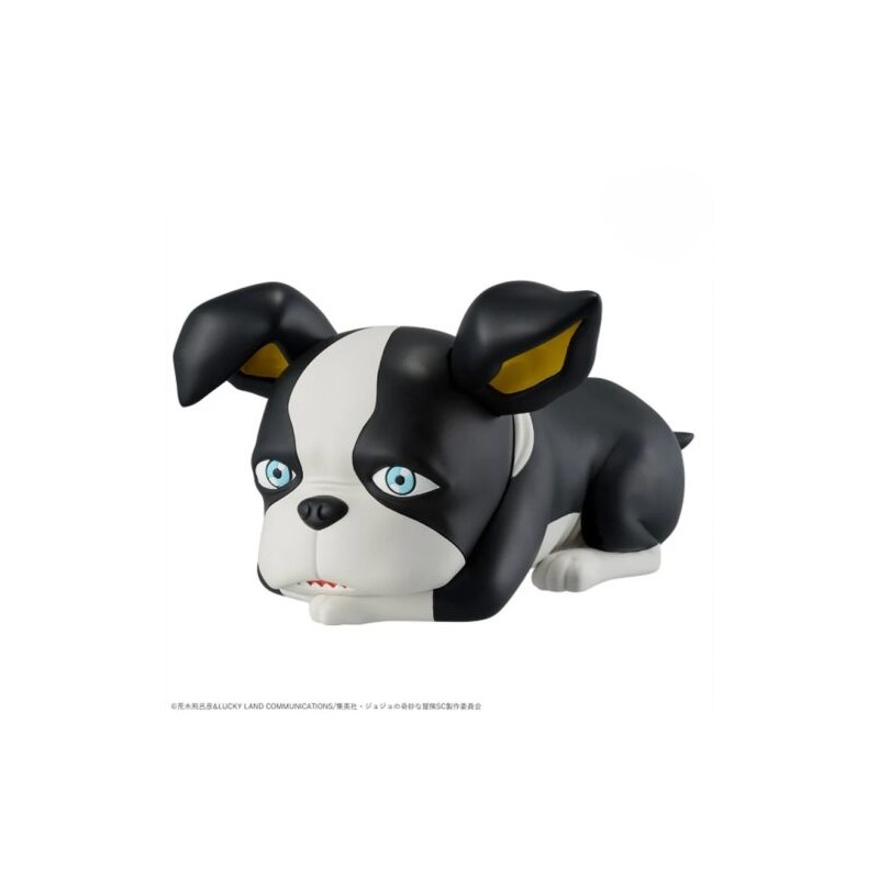 JoJo’s Bizarre Adventure Stardust Crusaders Sofvimates Iggy vol.3