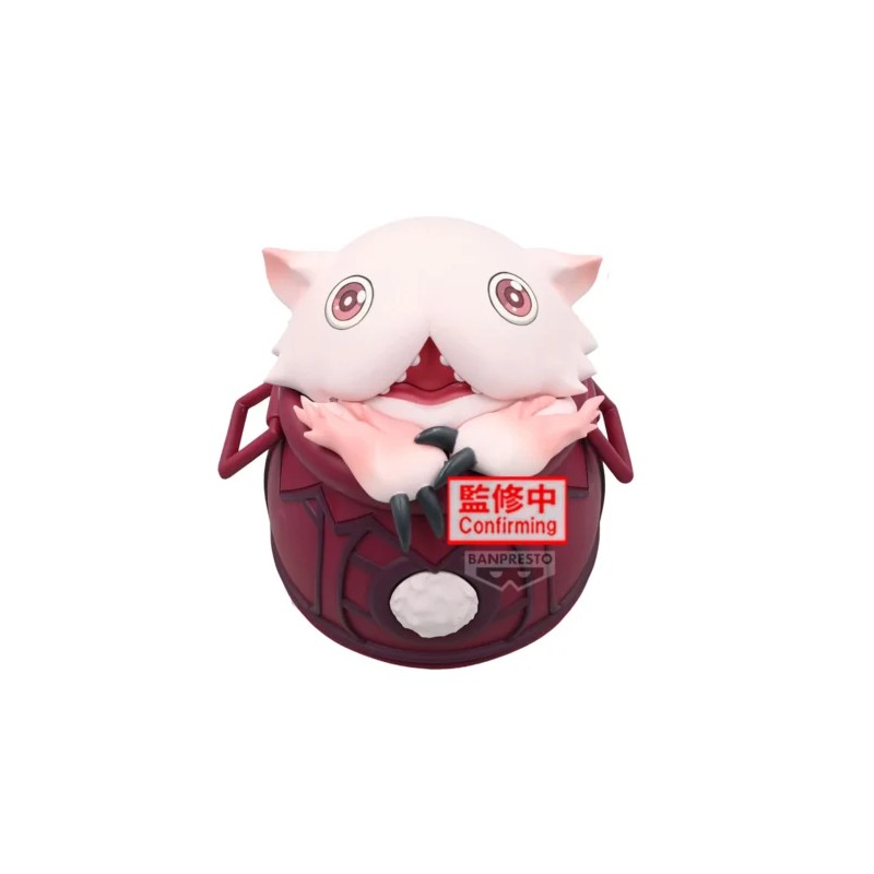 Made in Abyss The Golden City of the Scorching Sun Soft Vinyl Figure Pot Mitty