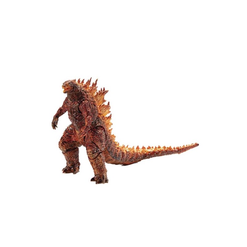 Godzilla Exquisite Basic Series Figures – King Of The Monsters – Burning Godzilla EX (Non-Scale)