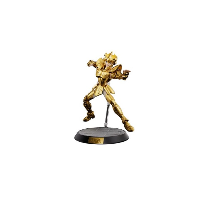 Blokees Caballeros del Zodiaco Aioria de Leo