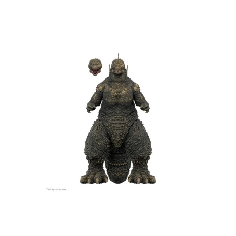 S7 ULTIMATES! Figures – Toho – Godzilla (Minus One)