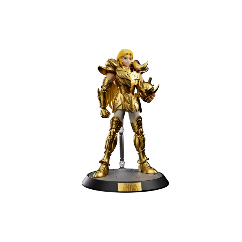 Blokees Caballeros del Zodiaco Mu de Aries
