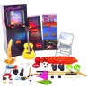 Super Action Stuff! Cyber Dagger Arcade Game On!
