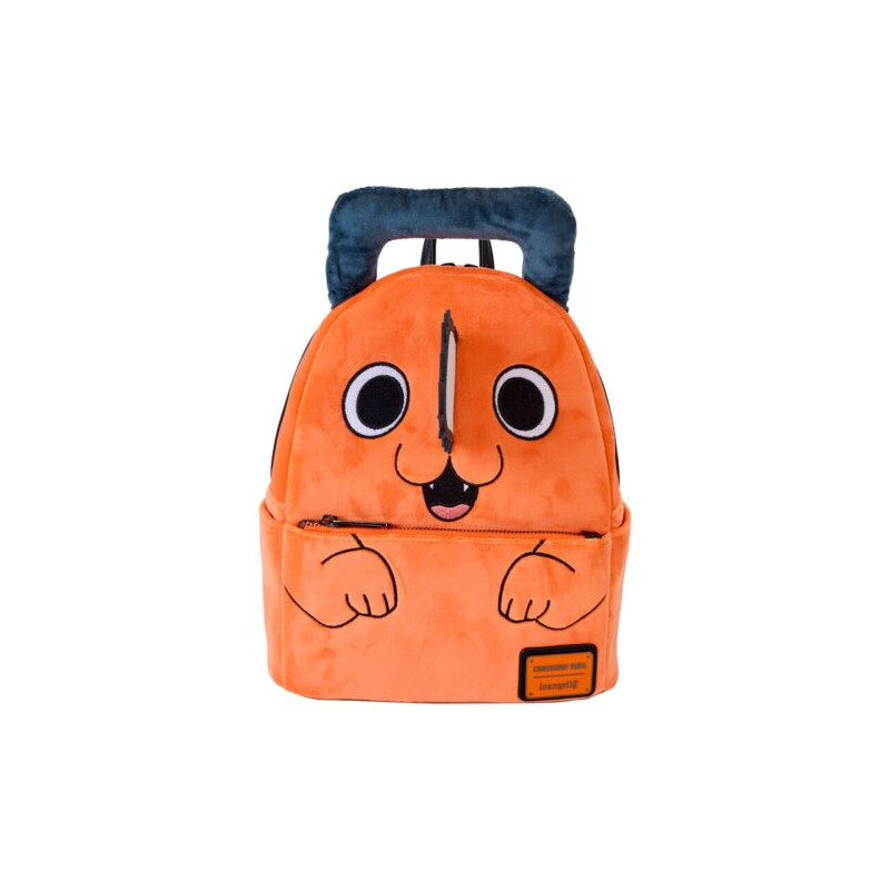 Chainsaw Man Pochita Plush Cosplay Mini-Backpack