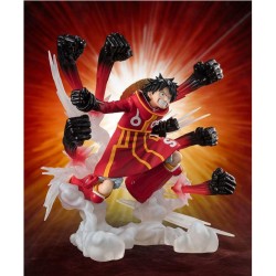 Figuarts ZERO Extra Battle Monkey D. Luffy Gum Gum Hawkgatling