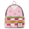 Demon Slayer Nezuko Kamado Cosplay Mini-Backpack