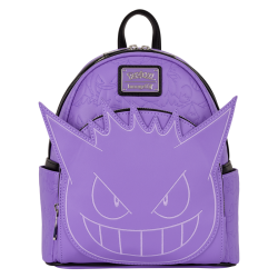 Loungefly Pokémon Gengar Mini Backpack