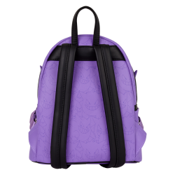 Loungefly Pokémon Gengar Mini Backpack