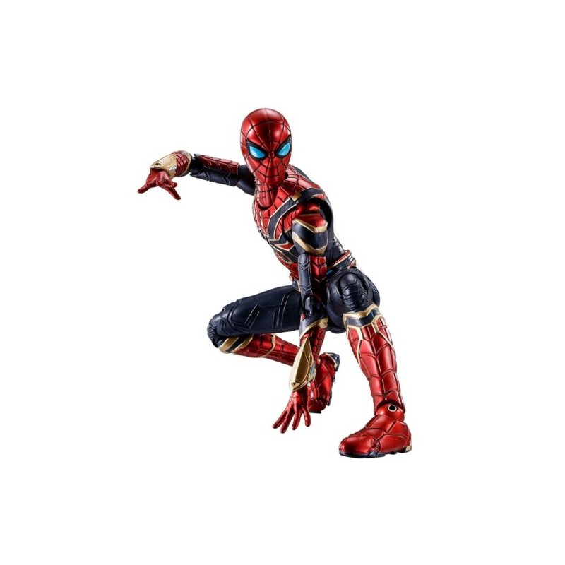 S.H.Figuarts Iron Spider (Spider-Man: No Way Home) REISSUE