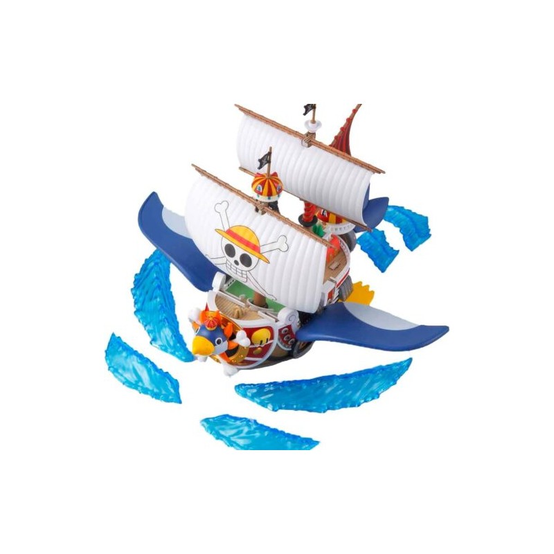 Bandai Hobby Grand Ship Collection Thousand Sunny Flying