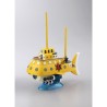 BANDAI Hobby Trafalgar Law Barco Submarino Grand Ship Collection