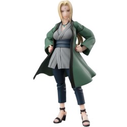 S.H.Figuarts Tsunade The Legendary Medical Ninja