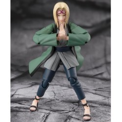 S.H.Figuarts Tsunade The Legendary Medical Ninja