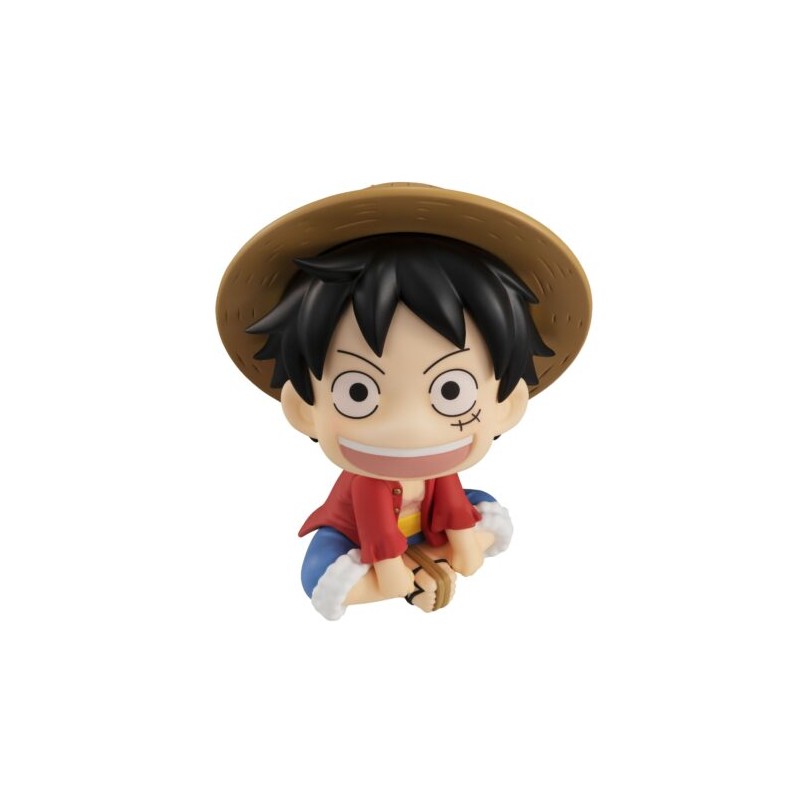 MegaHouse Lookup One Piece Monkey D. Luffy