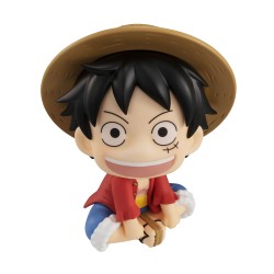MegaHouse Lookup One Piece Monkey D. Luffy