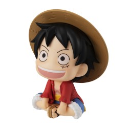 MegaHouse Lookup One Piece Monkey D. Luffy