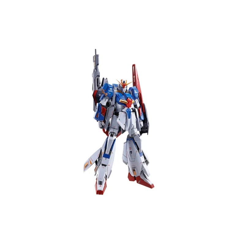 BANDAI Tamashii Nations Metal Build Zeta Gundam